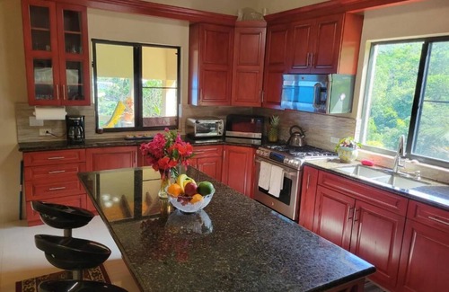 Estate Dorothea House | 3-bedroom house in fabulous St Thomas with AC, WiFi. Enjoy your stay