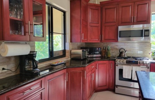 Estate Dorothea House | 3-bedroom house in fabulous St Thomas with AC, WiFi. Enjoy your stay