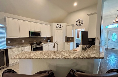 Frisco House | 3-bedroom house in fantastic Frisco with WiFi, AC
