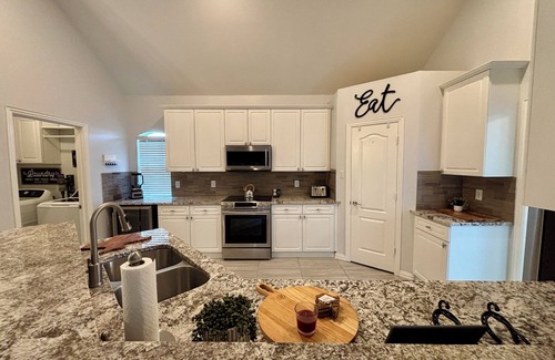 Frisco House | 3-bedroom house in fantastic Frisco with WiFi, AC
