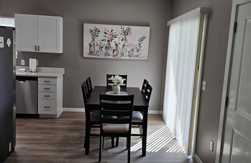 Salina House | 3-bedroom house in lovely Salina with AC