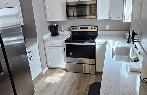 Salina House | 3-bedroom house in lovely Salina with AC