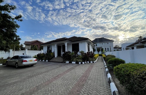 Mbezi Beach House | 3 bedroom house in Private gated community
