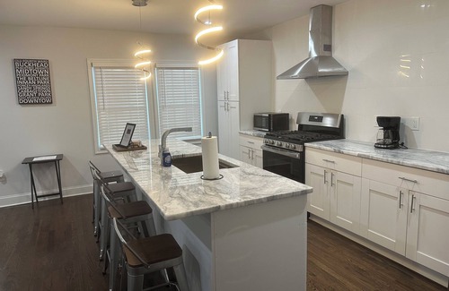 Atlanta House | 3-bedroom house in the heart of Atlanta, 5 minutes from Downtown Atlanta