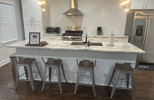 Atlanta House | 3-bedroom house in the heart of Atlanta, 5 minutes from Downtown Atlanta