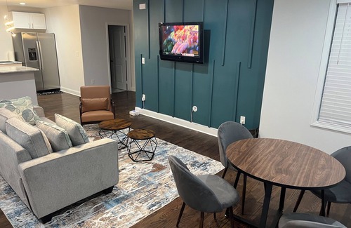 Atlanta House | 3-bedroom house in the heart of Atlanta, 5 minutes from Downtown Atlanta