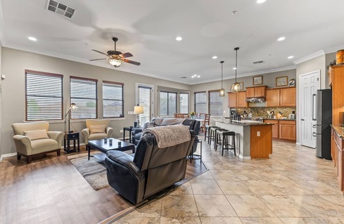 Montecito in Estrella House | 3-bedroom house in wonderful Goodyear with AC, WiFi, Pool, Fire Pit