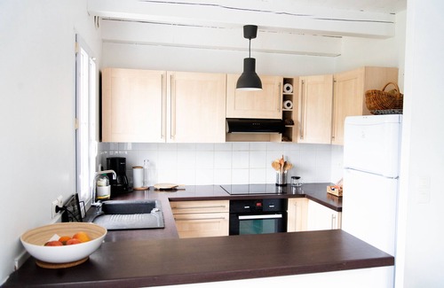 Locmaria House | 3 bedroom house near the wild coast