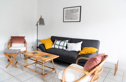 Locmaria House | 3 bedroom house near the wild coast