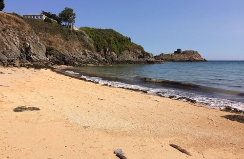 Locmaria House | 3 bedroom house near the wild coast