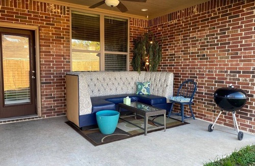 Tyler House | 3 Bedroom, House of Blues, Pet Friendly with high speed internet