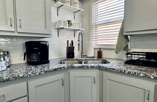 Amarillo House | 3-bedroom house, Pet Friendly with High Speed Internet, in Cozy Amarillo