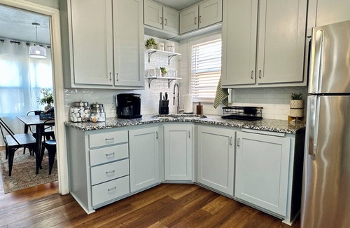 Amarillo House | 3-bedroom house, Pet Friendly with High Speed Internet, in Cozy Amarillo