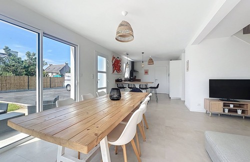Roscoff House | 3-bedroom house Roscoff town center