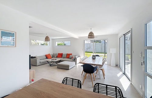 Roscoff House | 3-bedroom house Roscoff town center