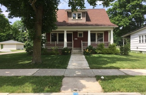 Northeast South Bend House | 3-Bedroom House, Short Walk to ND and Downtown