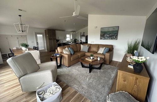 Atlantic Beach House | 3-bedroom house in amazing Atlantic Beach with beach access and ample parking