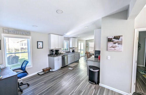Maplewood House | 3-bedroom house with AC, WiFi in lovely Rehoboth Beach