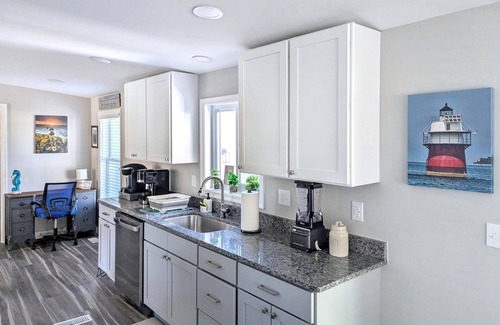 Maplewood House | 3-bedroom house with AC, WiFi in lovely Rehoboth Beach