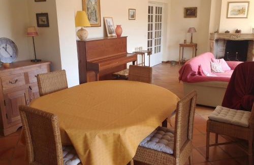 Bagnols-en-Foret House | 3-bedroom house with view