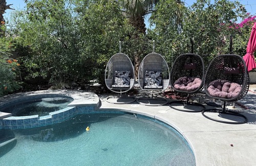 La Quinta House | 3 bedroom house w/Private Pool, Spa&Golf Course!