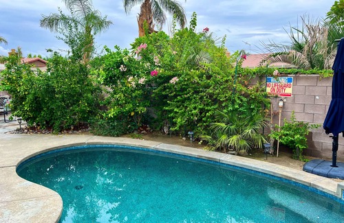 La Quinta House | 3 bedroom house w/Private Pool, Spa&Golf Course!
