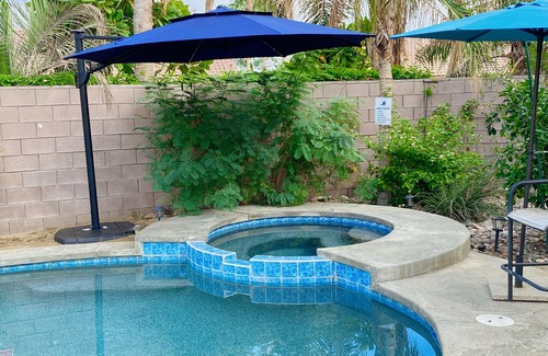 La Quinta House | 3 bedroom house w/Private Pool, Spa&Golf Course!