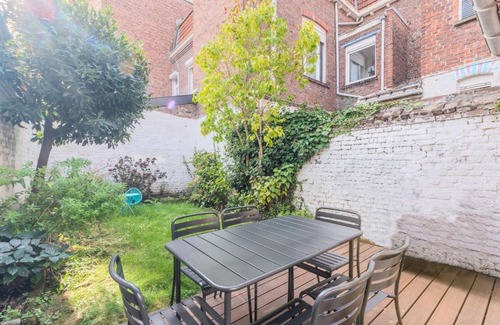 La Madeleine House | 3 bedroom house with garden, near Lille
