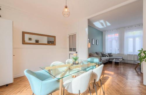La Madeleine House | 3 bedroom house with garden, near Lille