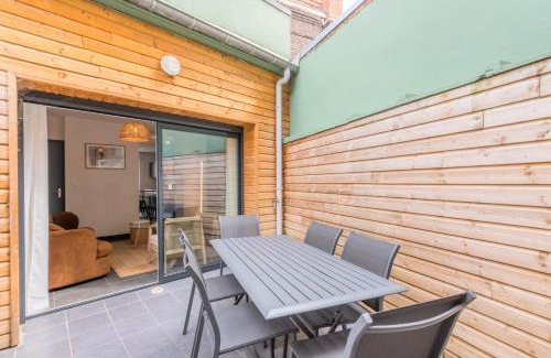 La Madeleine House | 3 bedroom house with terrace near Lille