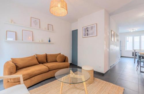 La Madeleine House | 3 bedroom house with terrace near Lille