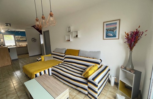 Le Rosais-La Flourie House | 3-bedroom house-with garden-near St Servan