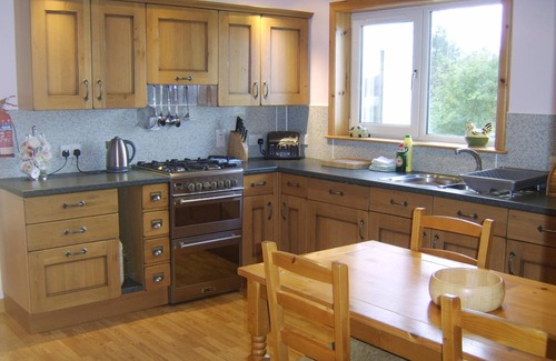 Ullapool House | 3 Bedroom House with Sea View - Top House