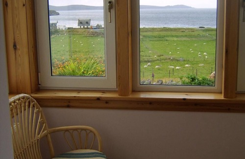 Ullapool House | 3 Bedroom House with Sea View - Top House