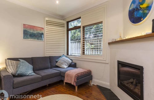 Coogee House | 3 Bedroom House With Parking, Walk to Beach