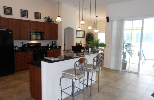 Inverness House | 3-bedroom house with private pool.