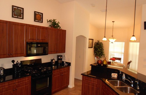 Inverness House | 3-bedroom house with private pool.
