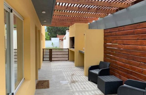 Piriapolis House | 3-bedroom house with WiFi, AC in Piriápolis. Pets and Children welcome.