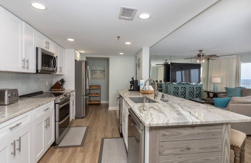 Long Beach Condo | 3 Bedroom in Long Beach Resort ~ Beautiful with beach chairs included!