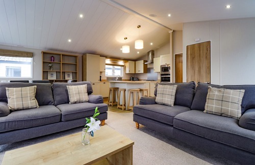 Pevensey Cottage | 3 Bedroom Lodge at Pevensey Bay