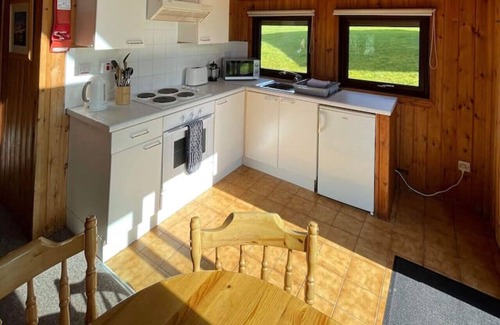 St Teath Cabin | 3 Bedroom Lodge Lanteglos #11