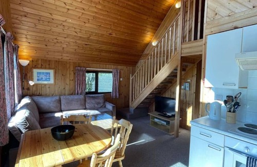 St Teath Cabin | 3 Bedroom Lodge Lanteglos #11