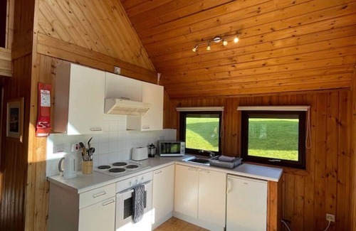 St Teath Cabin | 3 Bedroom Lodge Lanteglos #11