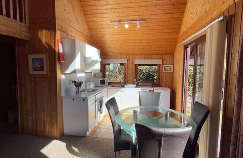 St Teath Cabin | 3 Bedroom Lodge Lanteglos #17