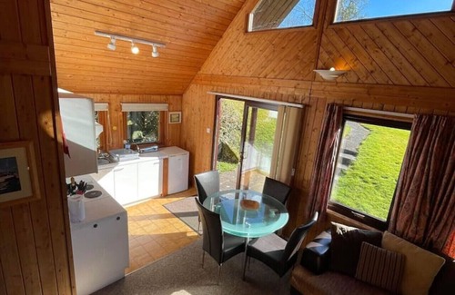 St Teath Cabin | 3 Bedroom Lodge Lanteglos #17