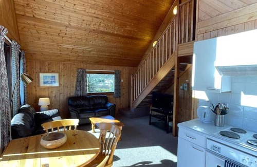 St Teath Cabin | 3 bedroom Lodge Lanteglos #19
