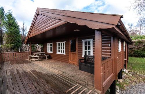 Ffestiniog Ski Chalet | 3 Bedroom Log Cabin in Snowdonia nr MTB trails