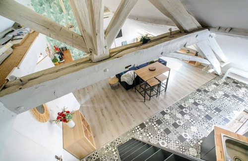 Poitiers Apartment | 3 bedroom lovely apartment in Poitiers