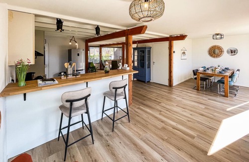 Lauwersoog House | 3 bedroom lovely home in Lauwersoog