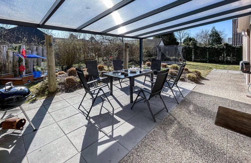Lauwersoog House | 3 bedroom lovely home in Lauwersoog
